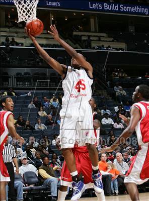 Thumbnail 2 in 11th Annual Carolinas All-Star Classic  photogallery.