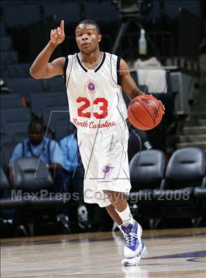 Thumbnail 1 in 11th Annual Carolinas All-Star Classic  photogallery.