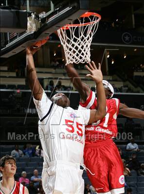 Thumbnail 3 in 11th Annual Carolinas All-Star Classic  photogallery.