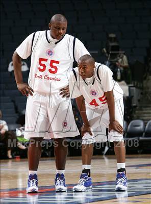 Thumbnail 3 in 11th Annual Carolinas All-Star Classic  photogallery.