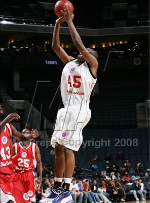 Thumbnail 3 in 11th Annual Carolinas All-Star Classic  photogallery.