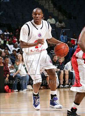 Thumbnail 2 in 11th Annual Carolinas All-Star Classic  photogallery.