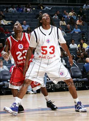 Thumbnail 3 in 11th Annual Carolinas All-Star Classic  photogallery.