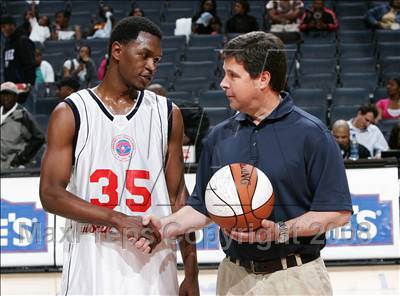 Thumbnail 1 in 11th Annual Carolinas All-Star Classic  photogallery.