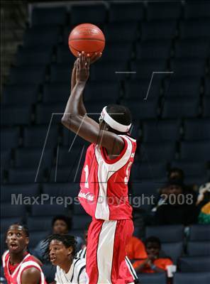 Thumbnail 3 in 11th Annual Carolinas All-Star Classic  photogallery.