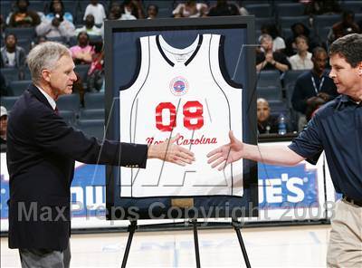 Thumbnail 2 in 11th Annual Carolinas All-Star Classic  photogallery.