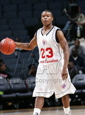 Thumbnail 2 in 11th Annual Carolinas All-Star Classic  photogallery.