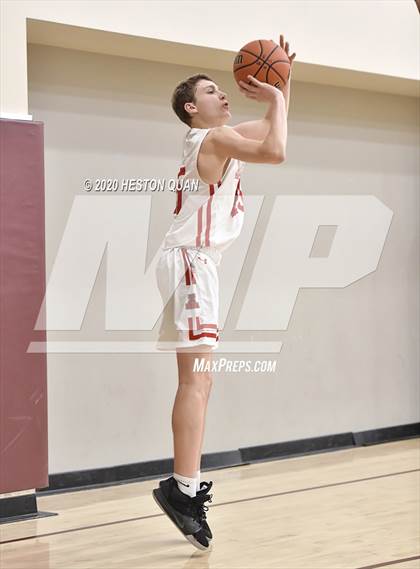 Thumbnail 1 in American Fork vs. Beverly Hills (Rancho Mirage Holiday Invitational) photogallery.
