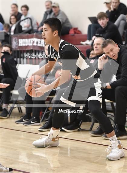 Thumbnail 2 in American Fork vs. Beverly Hills (Rancho Mirage Holiday Invitational) photogallery.