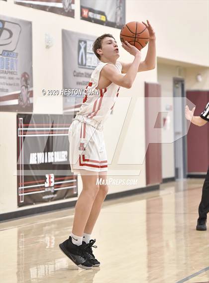 Thumbnail 3 in American Fork vs. Beverly Hills (Rancho Mirage Holiday Invitational) photogallery.