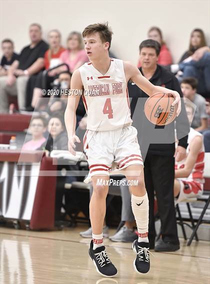 Thumbnail 2 in American Fork vs. Beverly Hills (Rancho Mirage Holiday Invitational) photogallery.