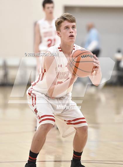 Thumbnail 2 in American Fork vs. Beverly Hills (Rancho Mirage Holiday Invitational) photogallery.
