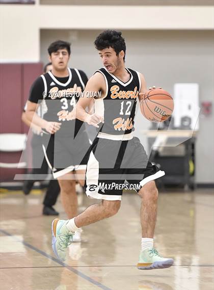 Thumbnail 3 in American Fork vs. Beverly Hills (Rancho Mirage Holiday Invitational) photogallery.