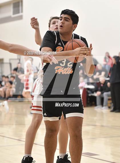 Thumbnail 3 in American Fork vs. Beverly Hills (Rancho Mirage Holiday Invitational) photogallery.