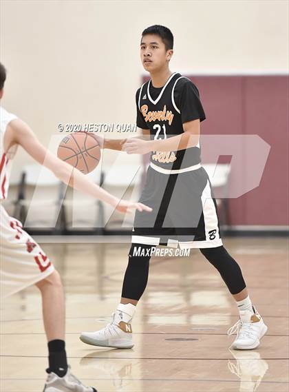 Thumbnail 3 in American Fork vs. Beverly Hills (Rancho Mirage Holiday Invitational) photogallery.