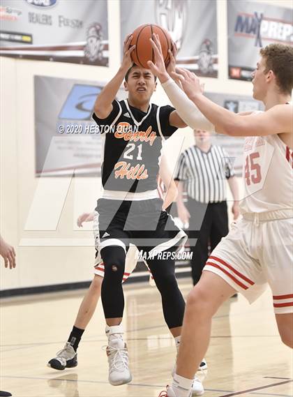 Thumbnail 2 in American Fork vs. Beverly Hills (Rancho Mirage Holiday Invitational) photogallery.