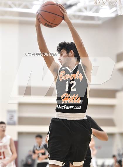 Thumbnail 2 in American Fork vs. Beverly Hills (Rancho Mirage Holiday Invitational) photogallery.