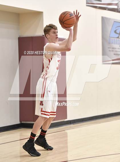 Thumbnail 1 in American Fork vs. Beverly Hills (Rancho Mirage Holiday Invitational) photogallery.