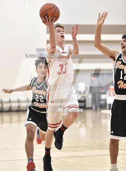 Thumbnail 3 in American Fork vs. Beverly Hills (Rancho Mirage Holiday Invitational) photogallery.