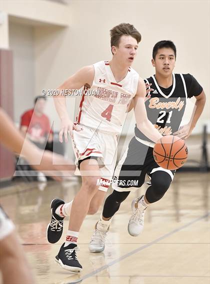Thumbnail 3 in American Fork vs. Beverly Hills (Rancho Mirage Holiday Invitational) photogallery.