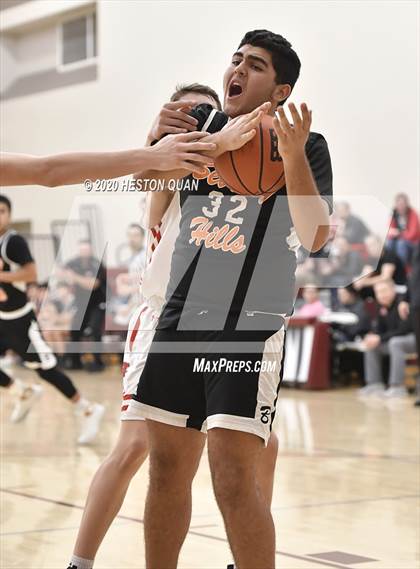 Thumbnail 2 in American Fork vs. Beverly Hills (Rancho Mirage Holiday Invitational) photogallery.