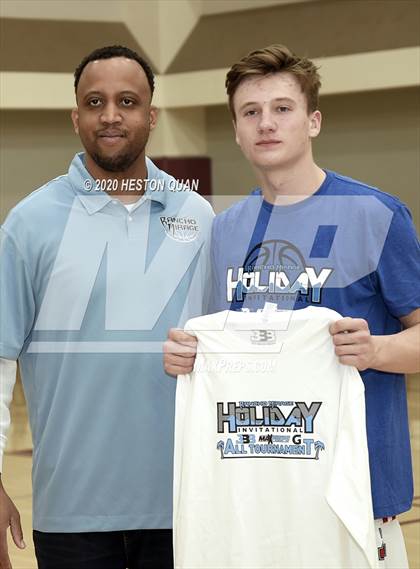 Thumbnail 2 in American Fork vs. Beverly Hills (Rancho Mirage Holiday Invitational) photogallery.