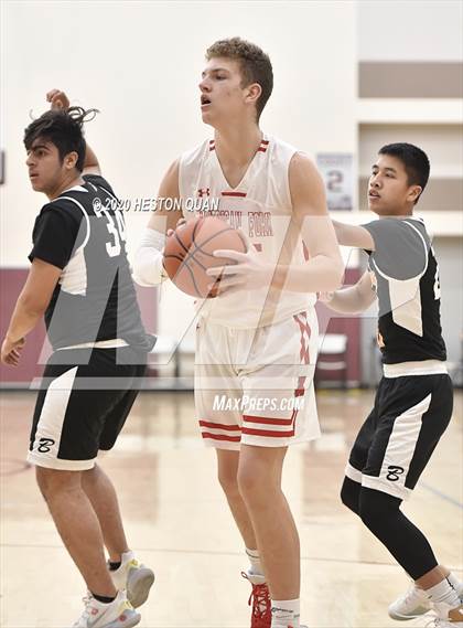 Thumbnail 3 in American Fork vs. Beverly Hills (Rancho Mirage Holiday Invitational) photogallery.