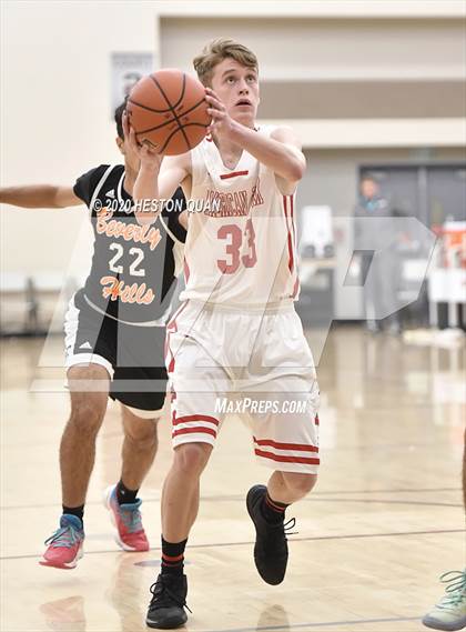Thumbnail 2 in American Fork vs. Beverly Hills (Rancho Mirage Holiday Invitational) photogallery.