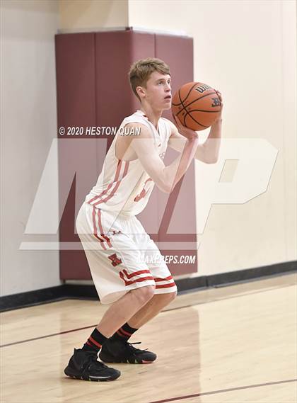 Thumbnail 3 in American Fork vs. Beverly Hills (Rancho Mirage Holiday Invitational) photogallery.