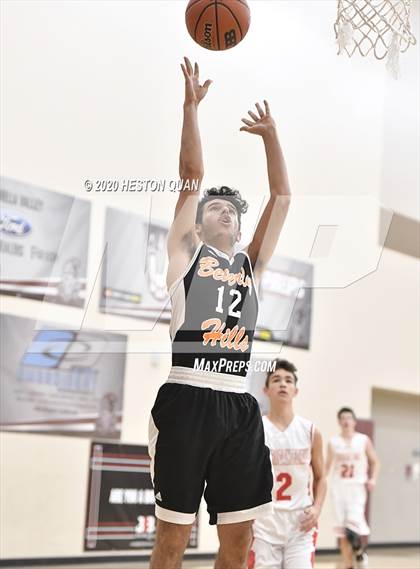Thumbnail 2 in American Fork vs. Beverly Hills (Rancho Mirage Holiday Invitational) photogallery.