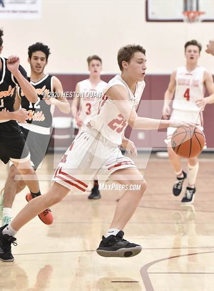 Thumbnail 3 in American Fork vs. Beverly Hills (Rancho Mirage Holiday Invitational) photogallery.
