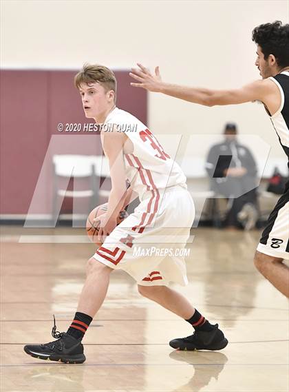 Thumbnail 1 in American Fork vs. Beverly Hills (Rancho Mirage Holiday Invitational) photogallery.