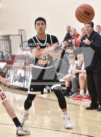 Thumbnail 2 in American Fork vs. Beverly Hills (Rancho Mirage Holiday Invitational) photogallery.