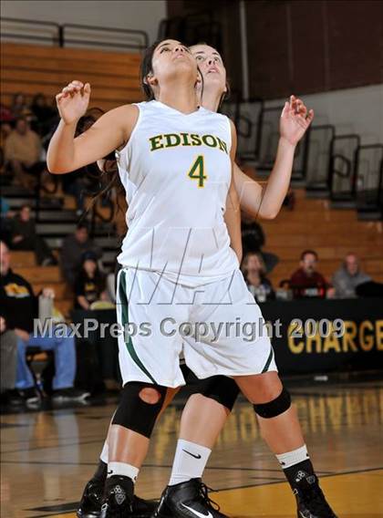 Thumbnail 3 in Edison vs. El Dorado (Larry Doyle OC Championships) photogallery.