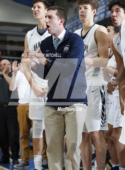 Thumbnail 1 in Hamilton Heights Christian Academy vs McCallie (Dr Pepper TEN Classic) photogallery.