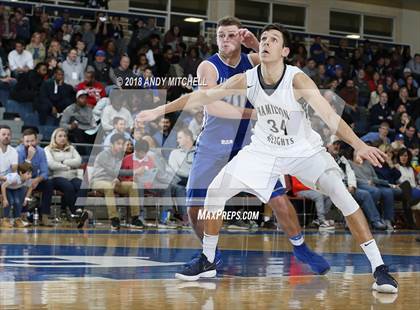 Thumbnail 3 in Hamilton Heights Christian Academy vs McCallie (Dr Pepper TEN Classic) photogallery.