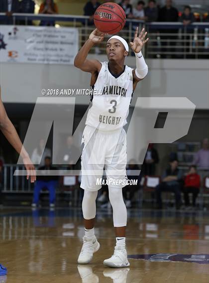 Thumbnail 1 in Hamilton Heights Christian Academy vs McCallie (Dr Pepper TEN Classic) photogallery.