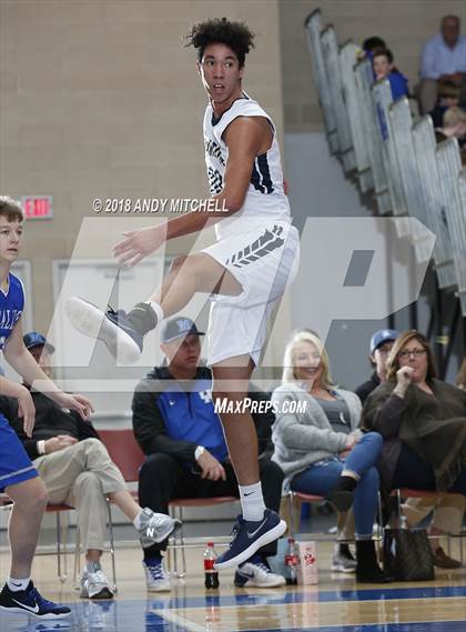 Thumbnail 3 in Hamilton Heights Christian Academy vs McCallie (Dr Pepper TEN Classic) photogallery.