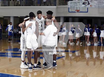 Thumbnail 1 in Hamilton Heights Christian Academy vs McCallie (Dr Pepper TEN Classic) photogallery.