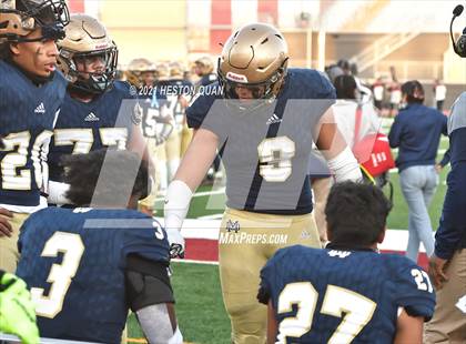 Thumbnail 1 in Central Catholic vs. Mater Dei Catholic (CIF State D2-AA Final) photogallery.