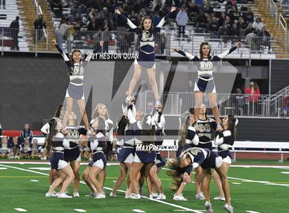 Thumbnail 3 in Central Catholic vs. Mater Dei Catholic (CIF State D2-AA Final) photogallery.