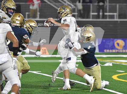 Thumbnail 2 in Central Catholic vs. Mater Dei Catholic (CIF State D2-AA Final) photogallery.