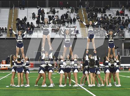 Thumbnail 3 in Central Catholic vs. Mater Dei Catholic (CIF State D2-AA Final) photogallery.