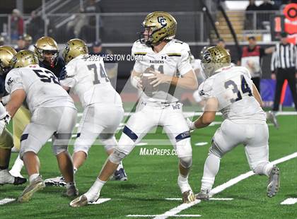 Thumbnail 2 in Central Catholic vs. Mater Dei Catholic (CIF State D2-AA Final) photogallery.