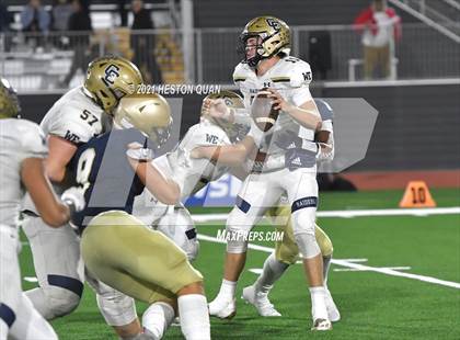 Thumbnail 2 in Central Catholic vs. Mater Dei Catholic (CIF State D2-AA Final) photogallery.