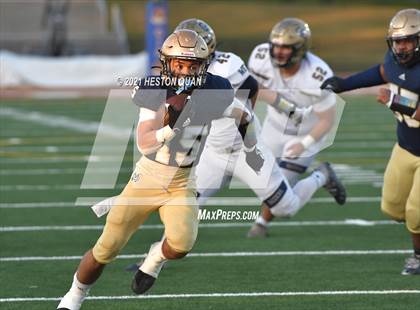 Thumbnail 1 in Central Catholic vs. Mater Dei Catholic (CIF State D2-AA Final) photogallery.