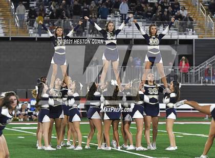 Thumbnail 2 in Central Catholic vs. Mater Dei Catholic (CIF State D2-AA Final) photogallery.