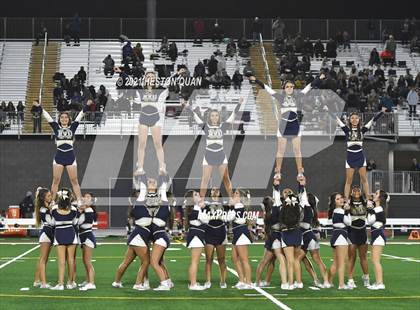 Thumbnail 2 in Central Catholic vs. Mater Dei Catholic (CIF State D2-AA Final) photogallery.