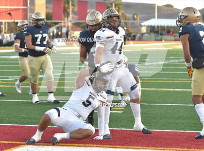 Thumbnail 1 in Central Catholic vs. Mater Dei Catholic (CIF State D2-AA Final) photogallery.