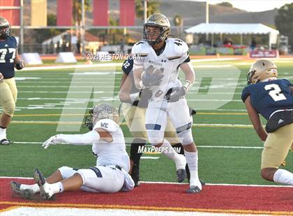 Thumbnail 2 in Central Catholic vs. Mater Dei Catholic (CIF State D2-AA Final) photogallery.